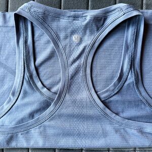 Lululemon Swiftly Tech Racerback Tank Top 2.0 sz 6